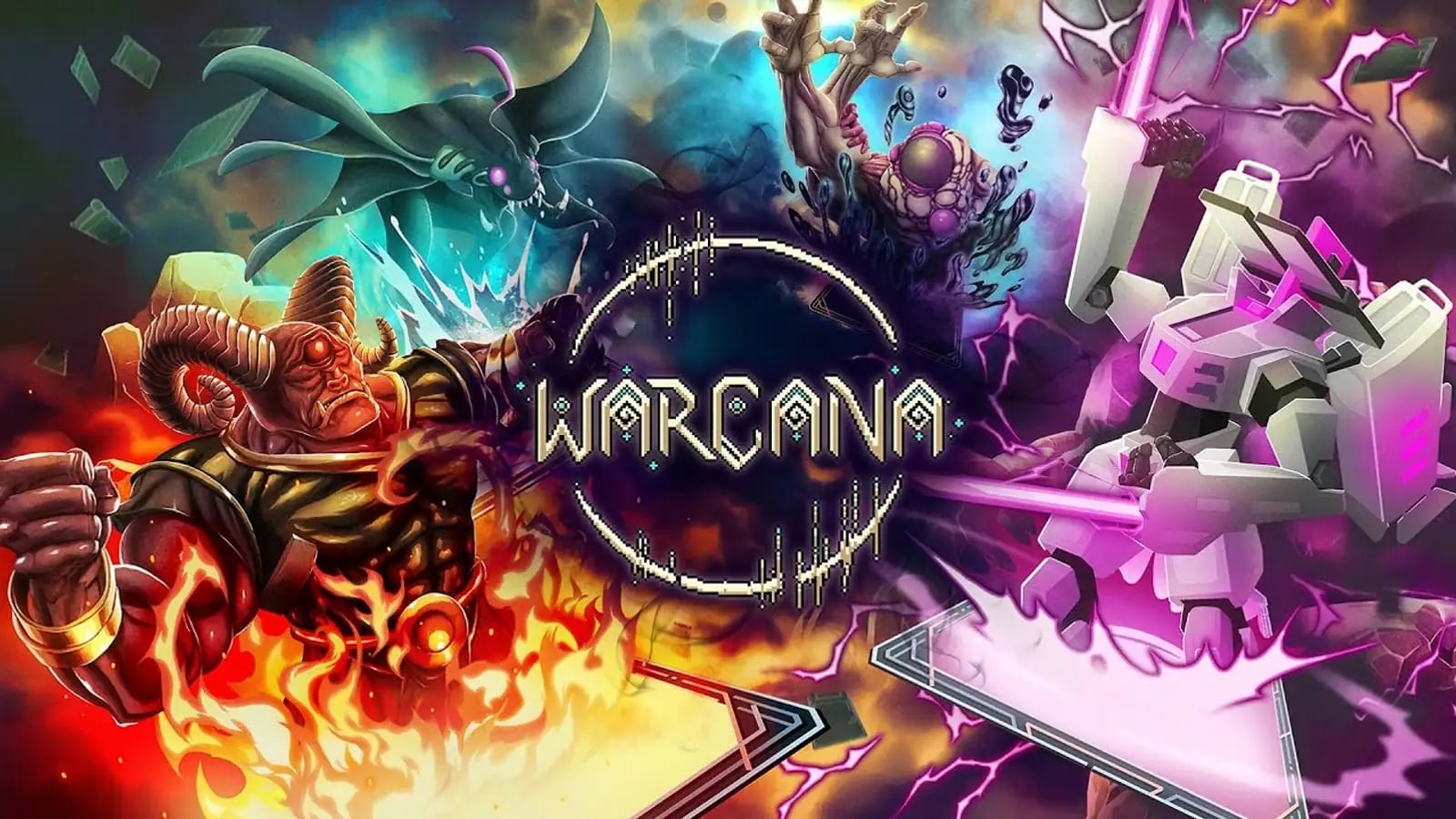 WARCANA   