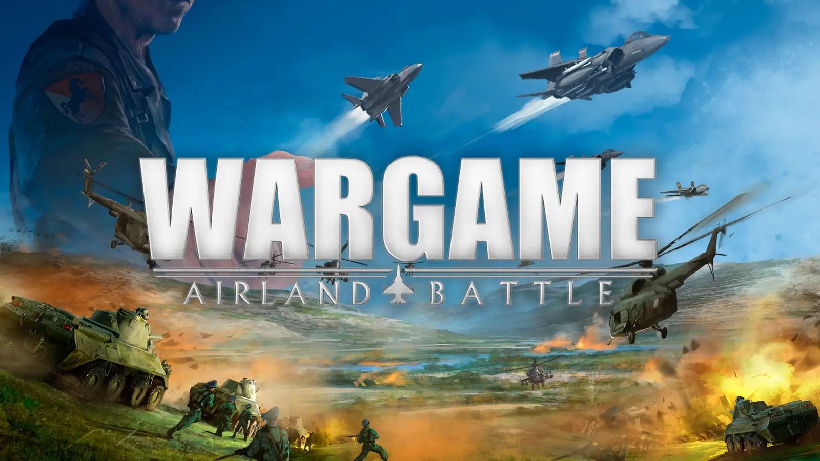 Wargame: AirLand Battle 