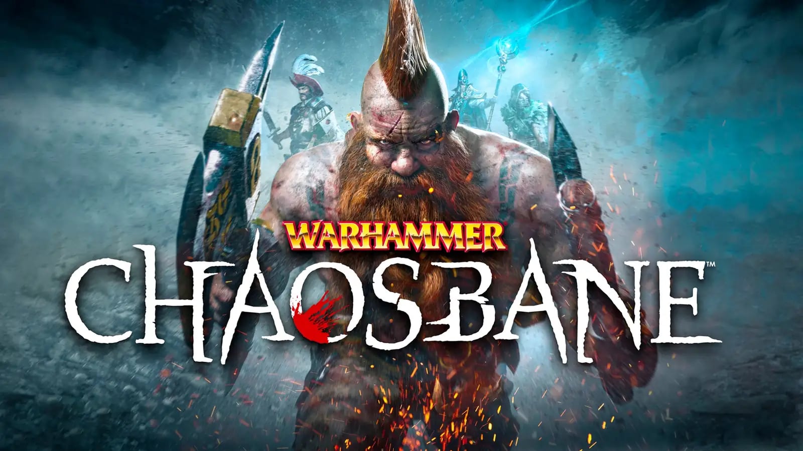 Warhammer: Chaosbane