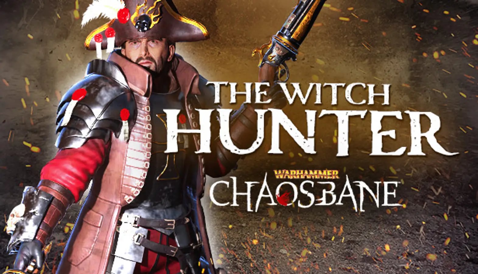 Warhammer: Chaosbane - Witch Hunter