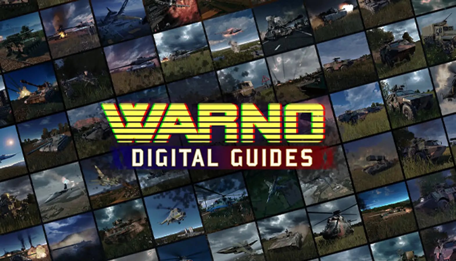 WARNO - Digital Guides