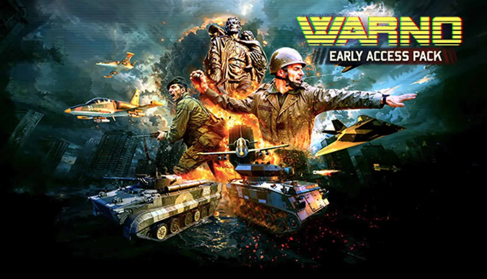 WARNO - Early Access Pack