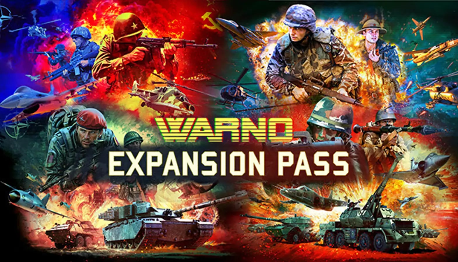 WARNO - Expansion Pass