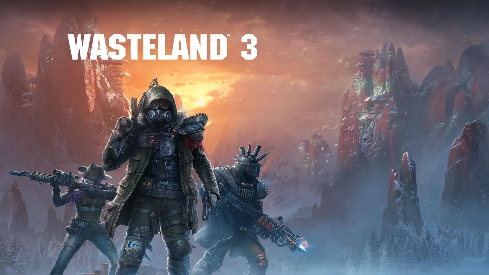 Wasteland 3 