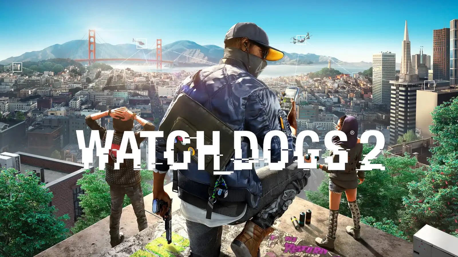 Watch Dogs 2 