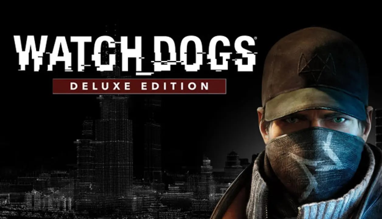 Watch Dogs Deluxe Edition