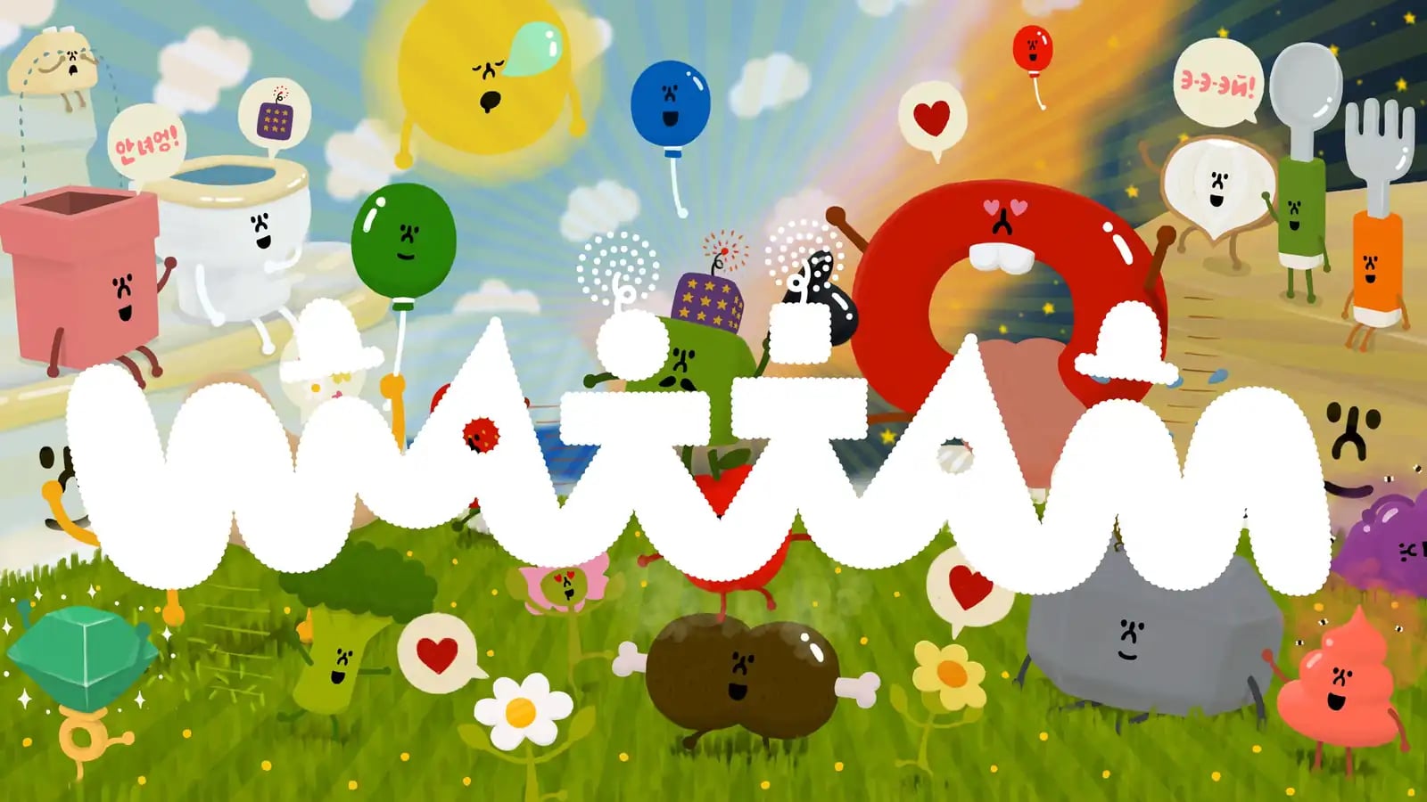 Wattam