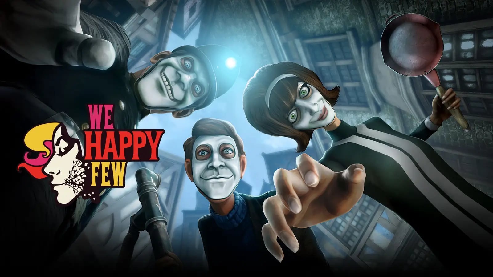 We Happy Few