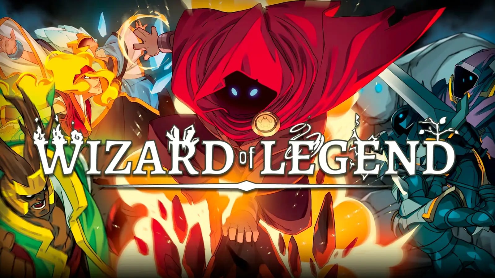 Wizard Of Legend