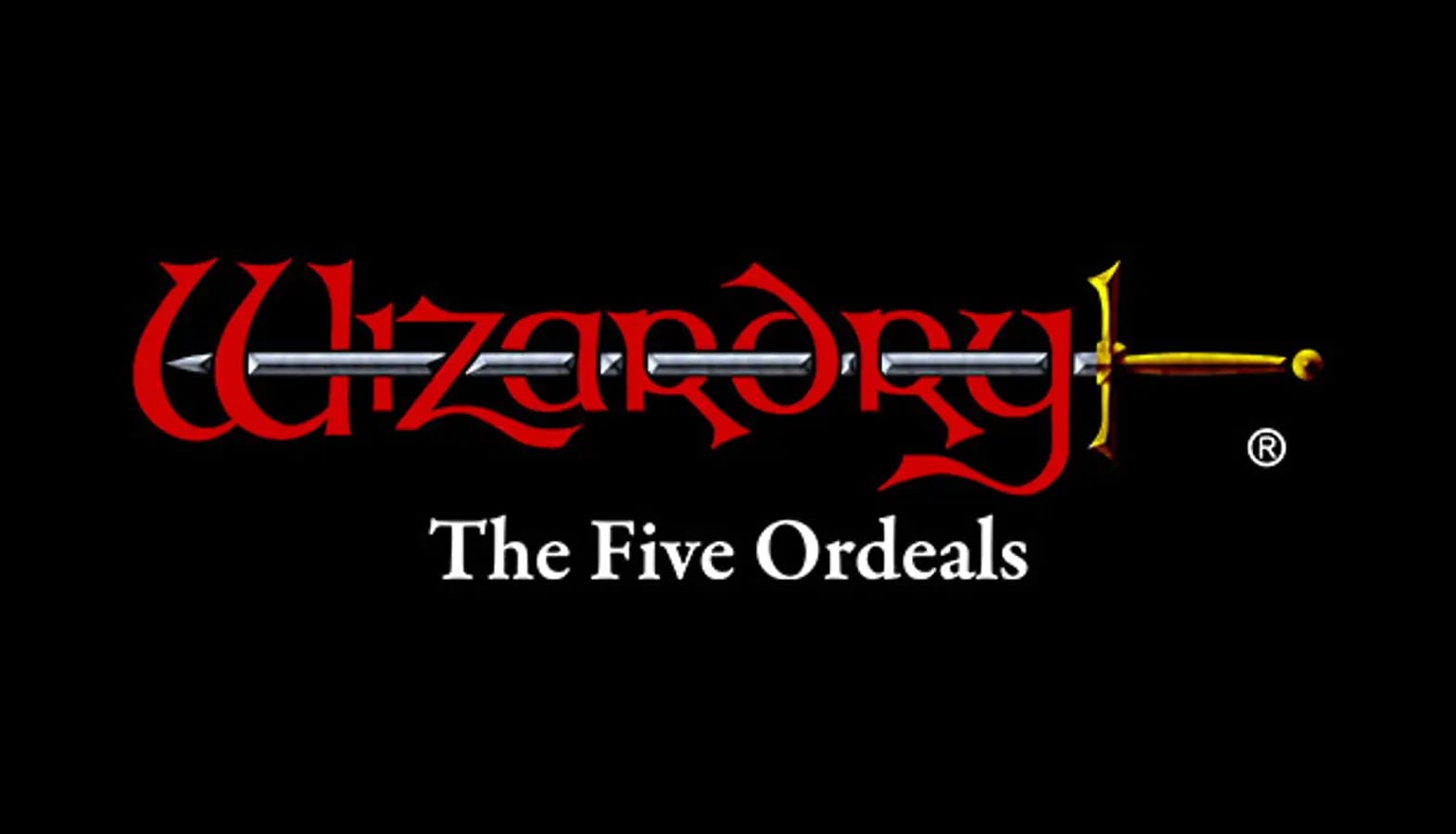 Wizardry: The Five Ordeals