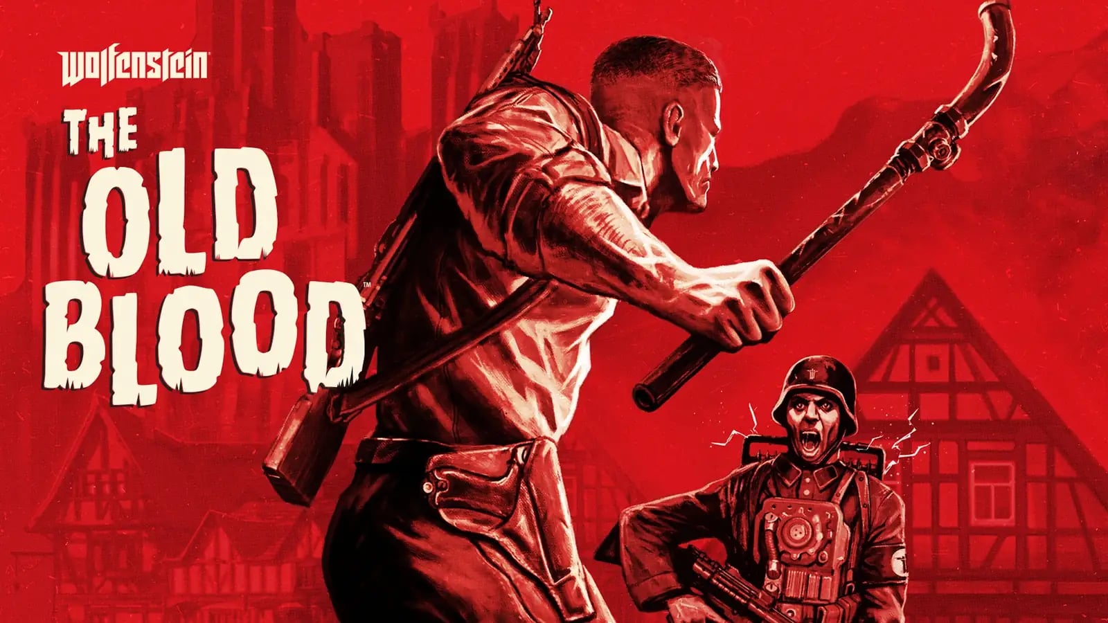 Wolfenstein: The Old Blood