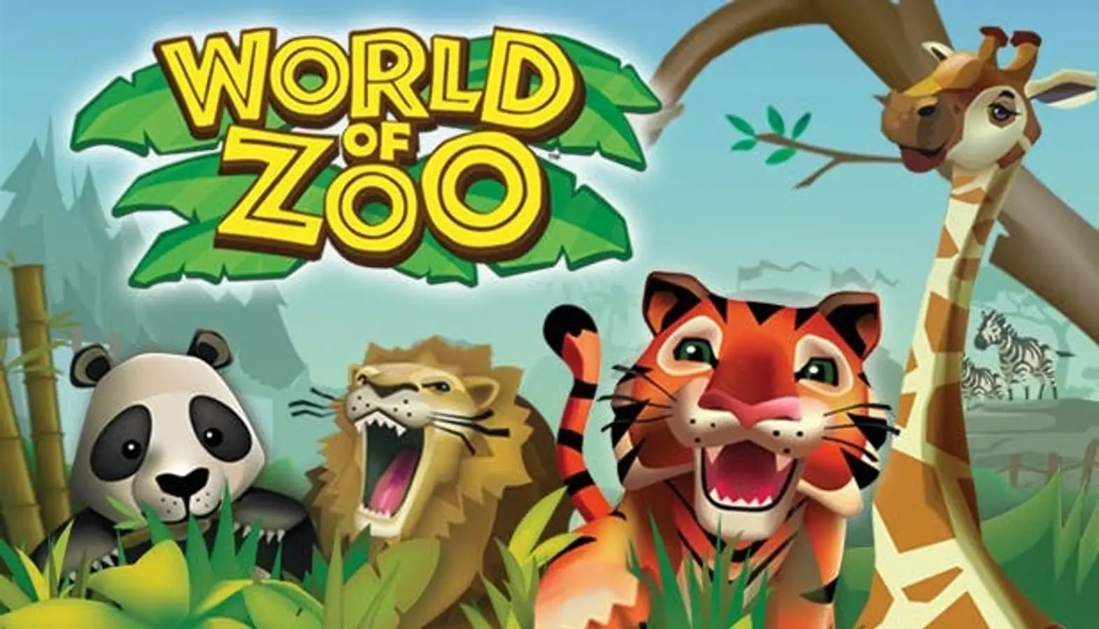 World of Zoo