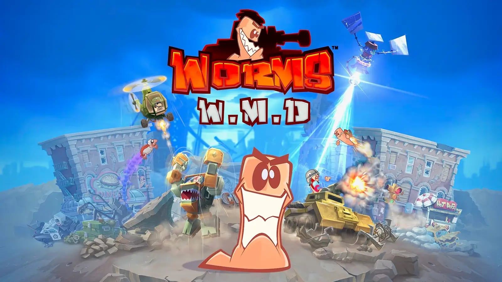 Worms: W.M.D