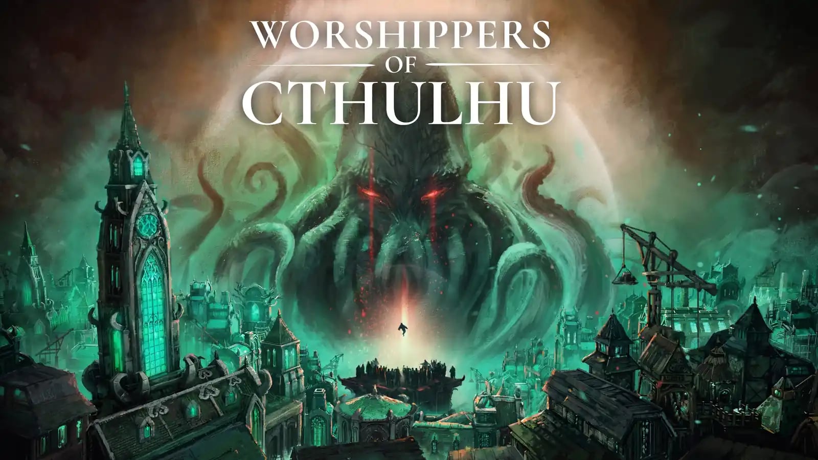 Worshippers of Cthulhu   