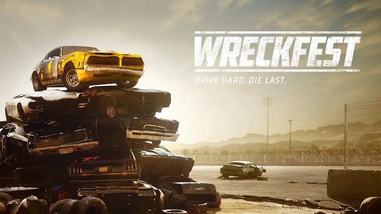 Wreckfest (Nintendo Switch)