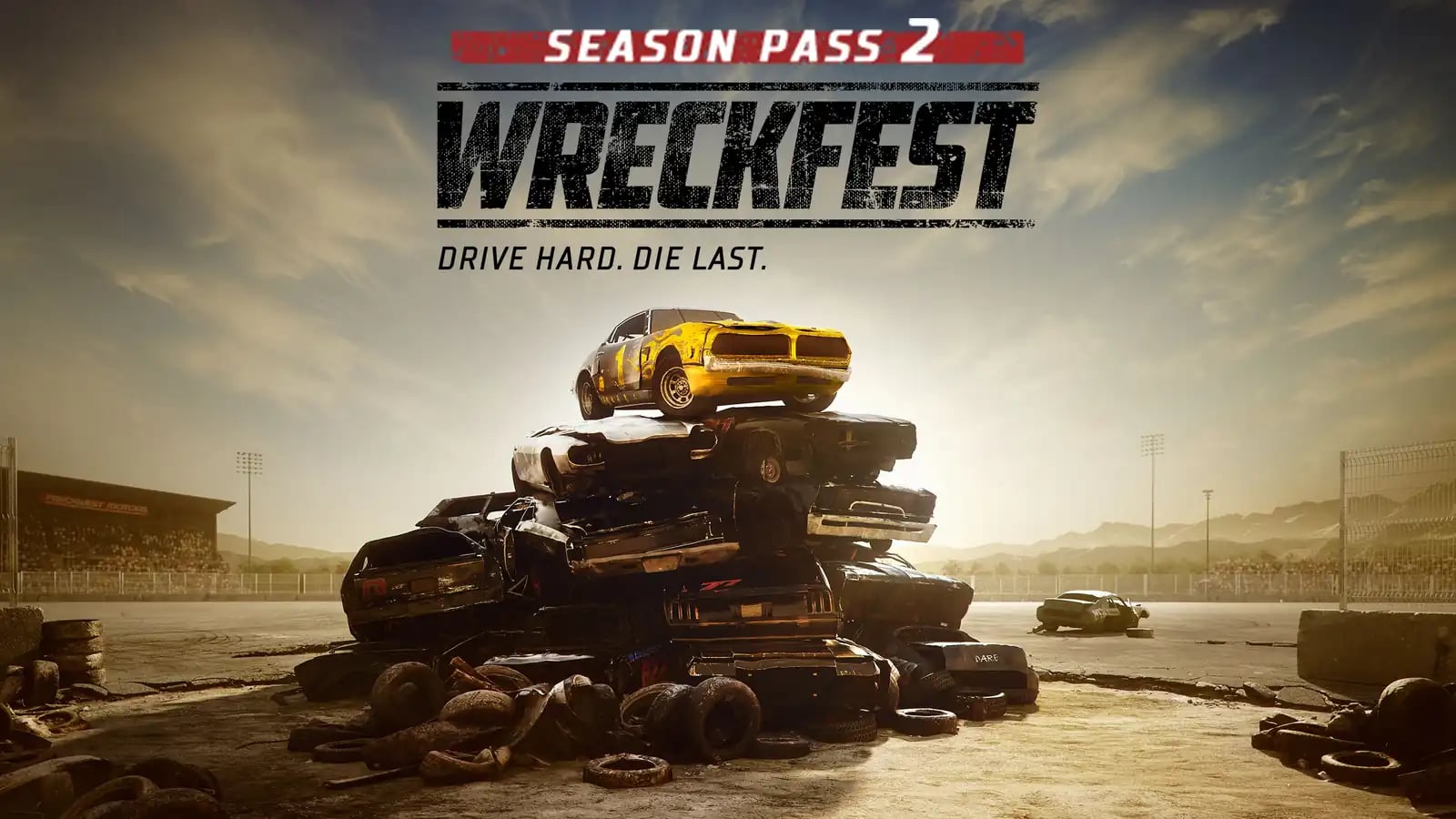 Wreckfest - Season Pass 2