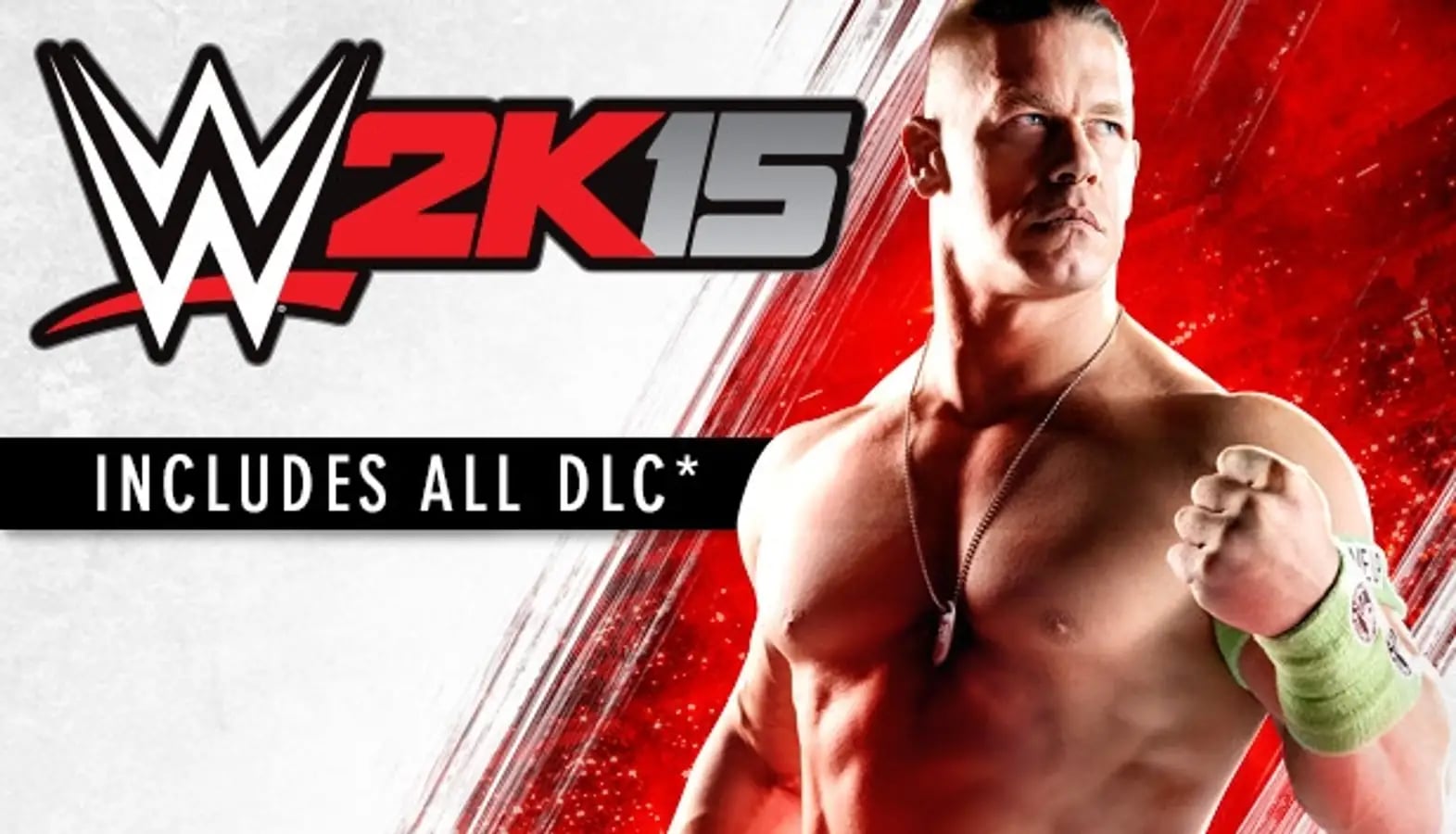 WWE 2K15