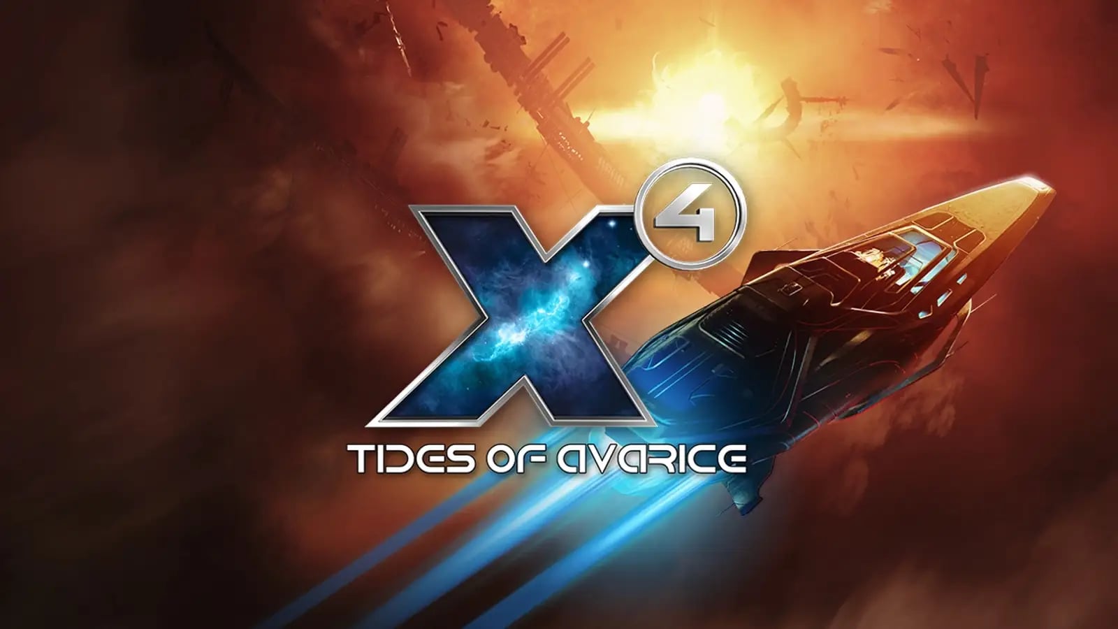 X4: Tides of Avarice