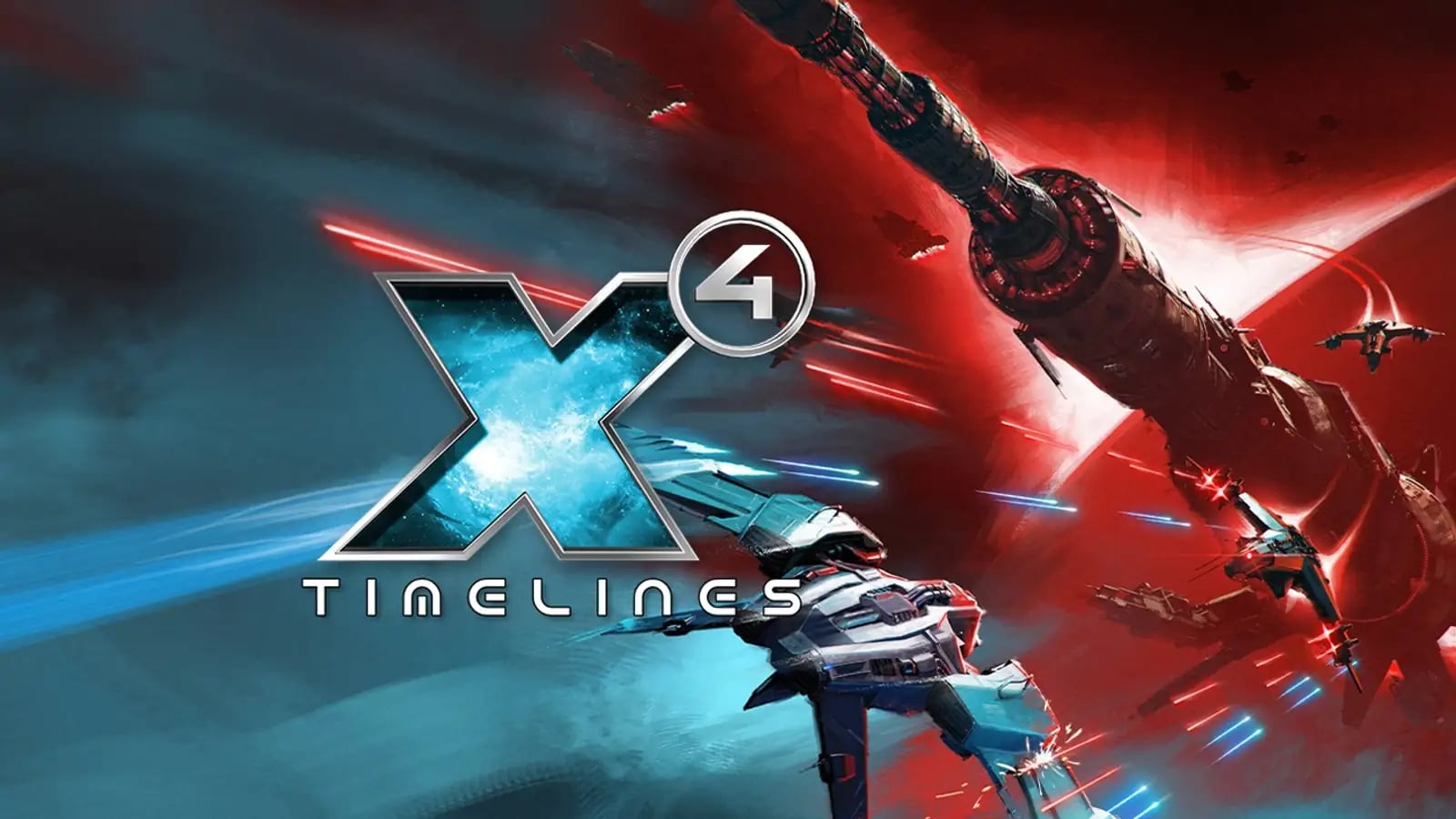 X4: Timelines