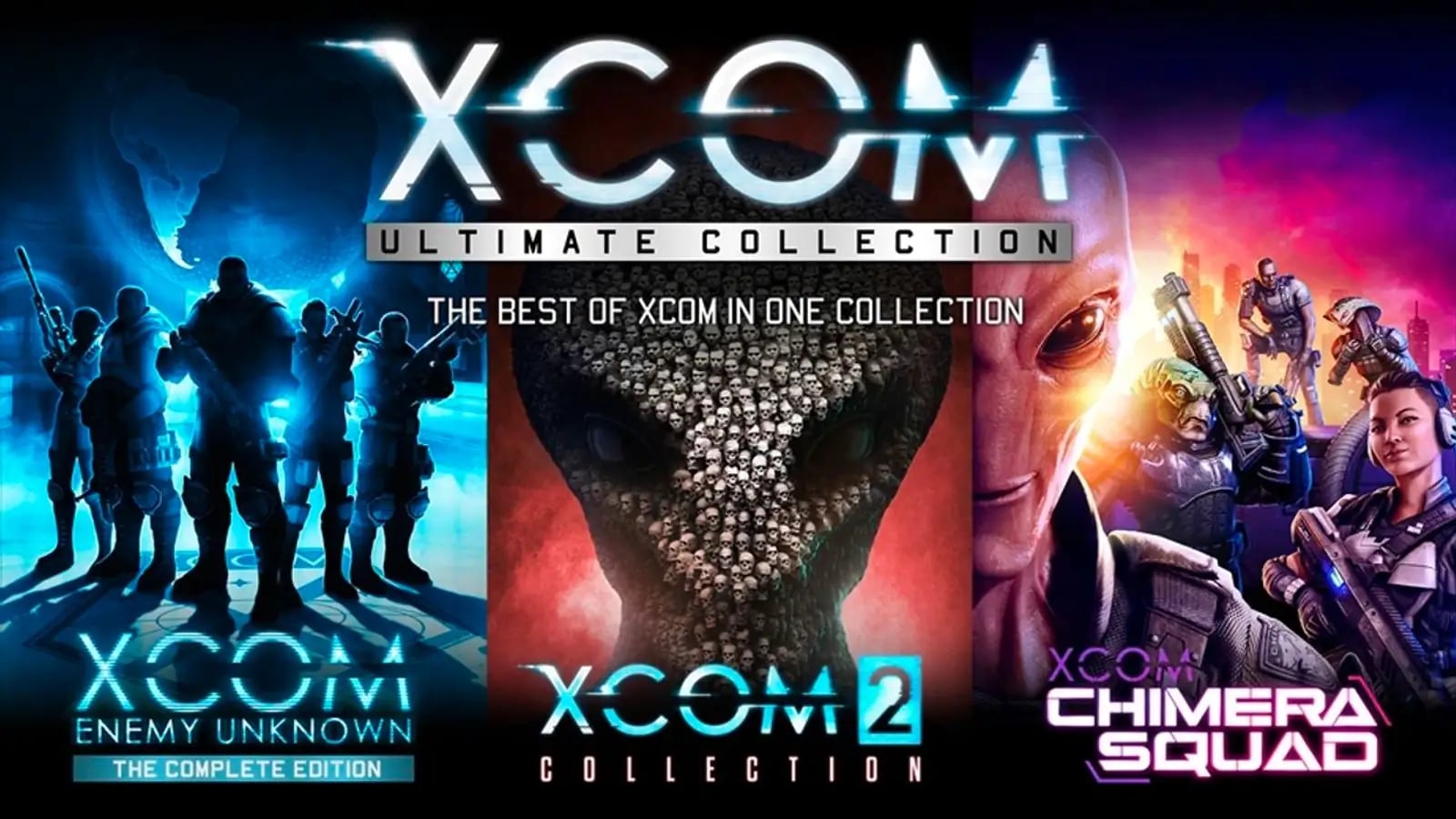 Xcom: Ultimate Collection