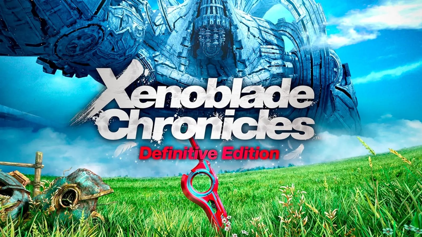 Xenoblade Chronicles Definitive Edition 