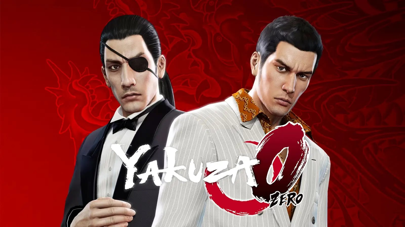 Yakuza 0 