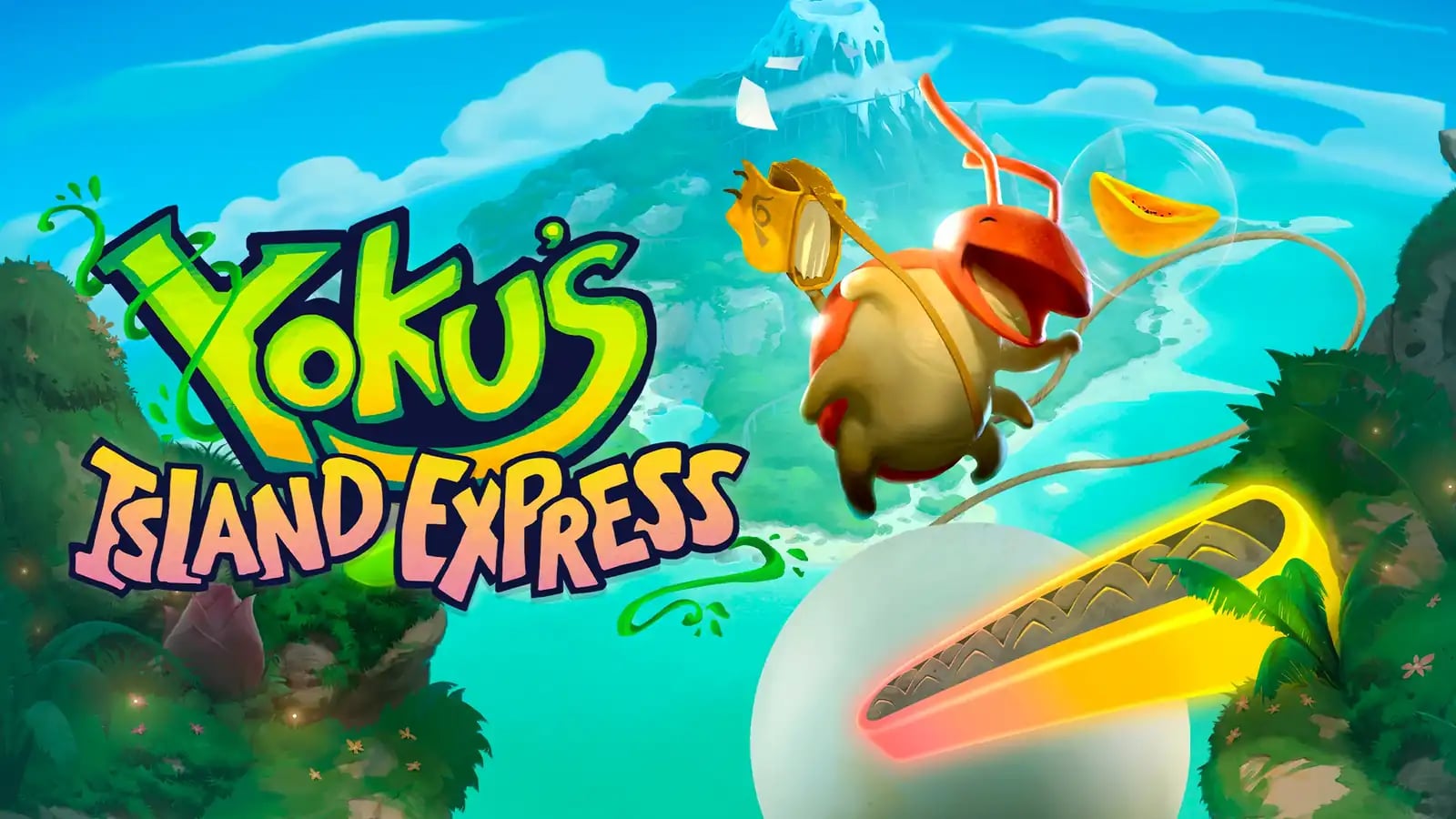 Yoku's Island Express