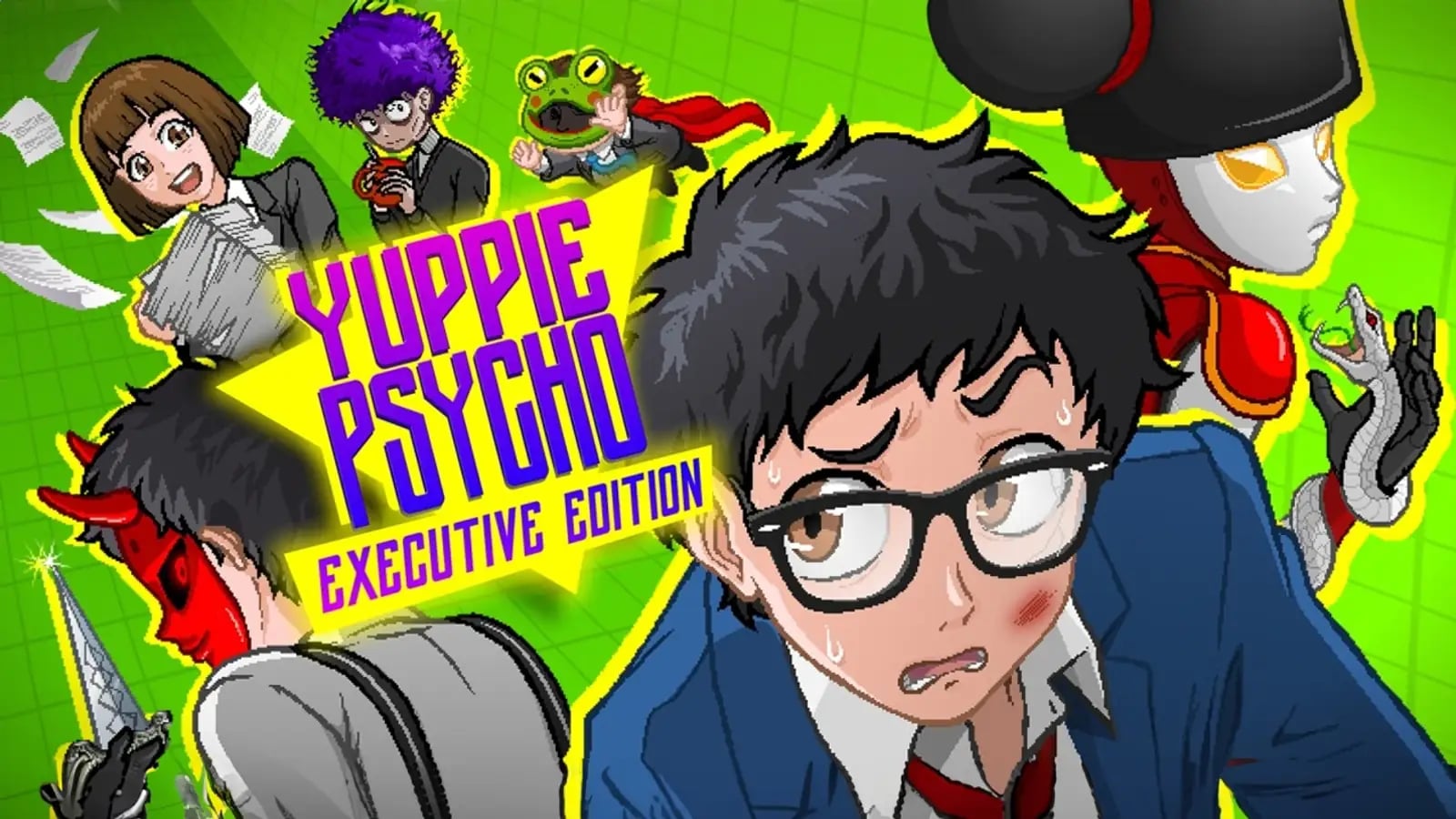 Yuppie Psycho: Executive Edition