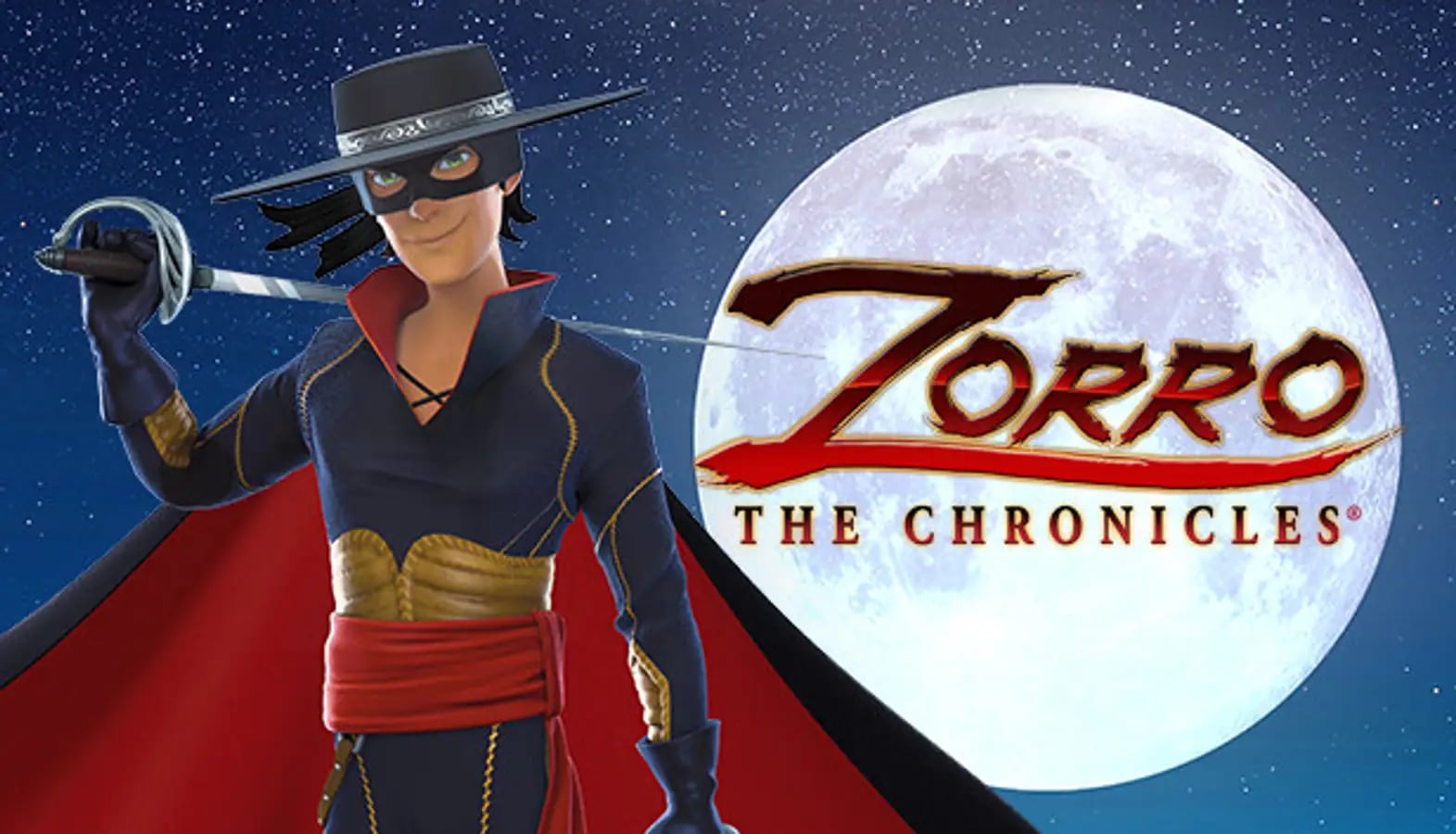 Zorro The Chronicles