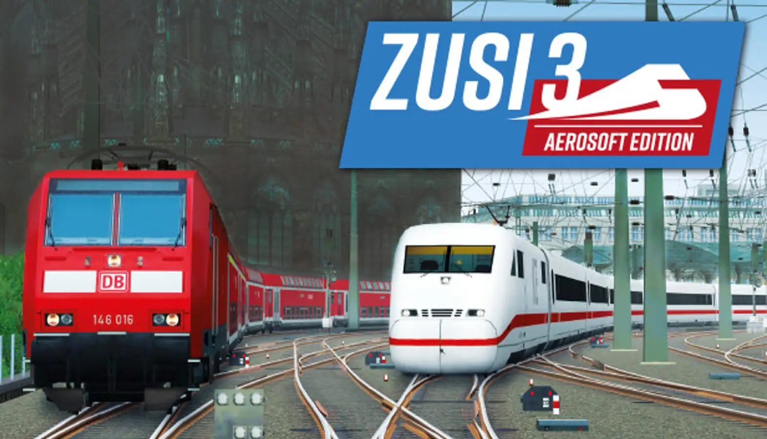 ZUSI 3 - Aerosoft Edition