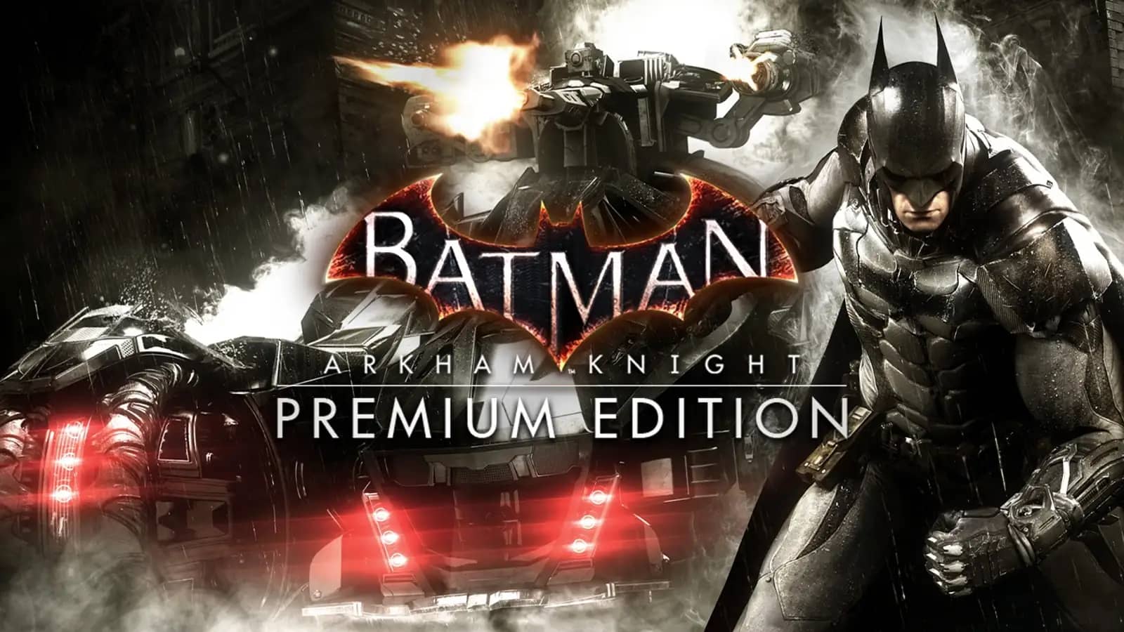 Batman: Arkham Knight Premium Edition