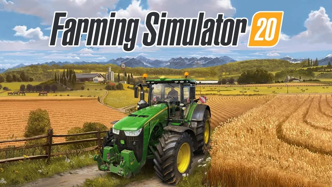 Farming Simulator 20