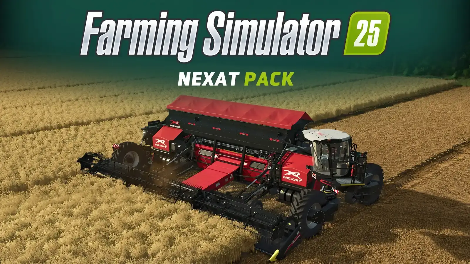 Farming Simulator 25 - Nexat Pack