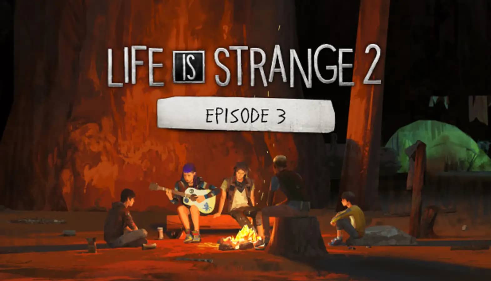 Life is Strange 2 - Episode 3