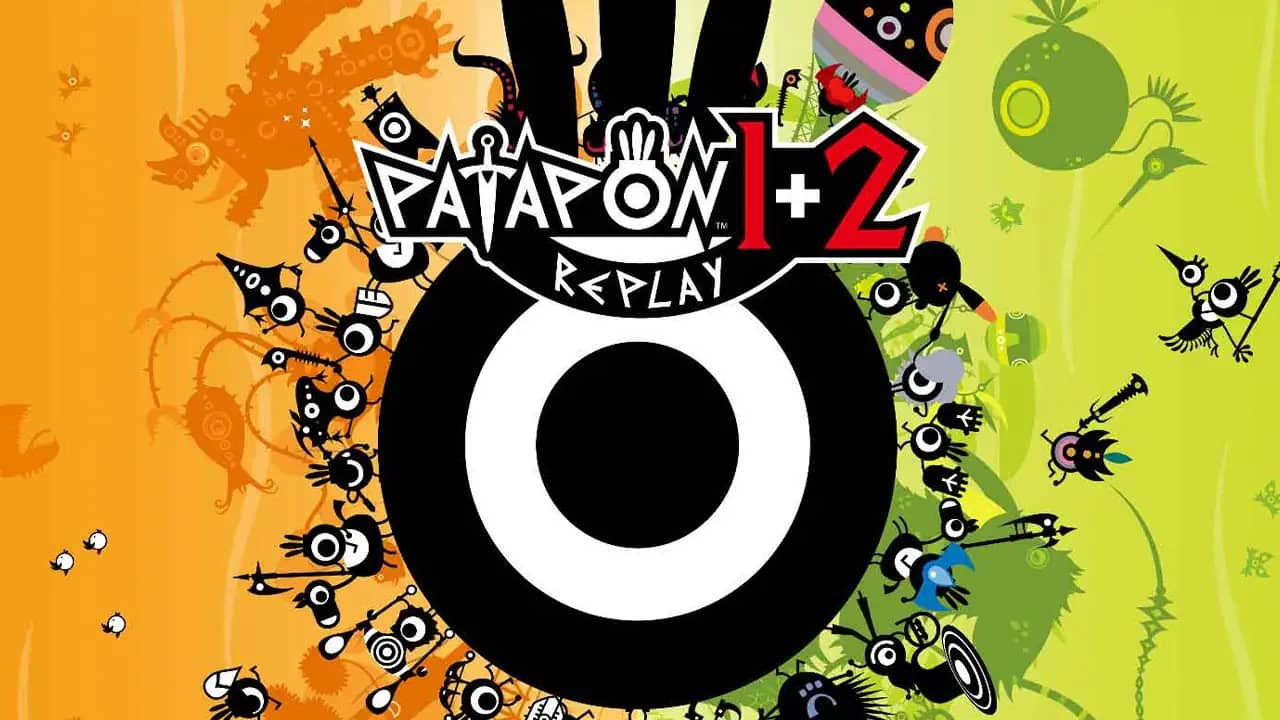 PATAPON 1+2 REPLAY