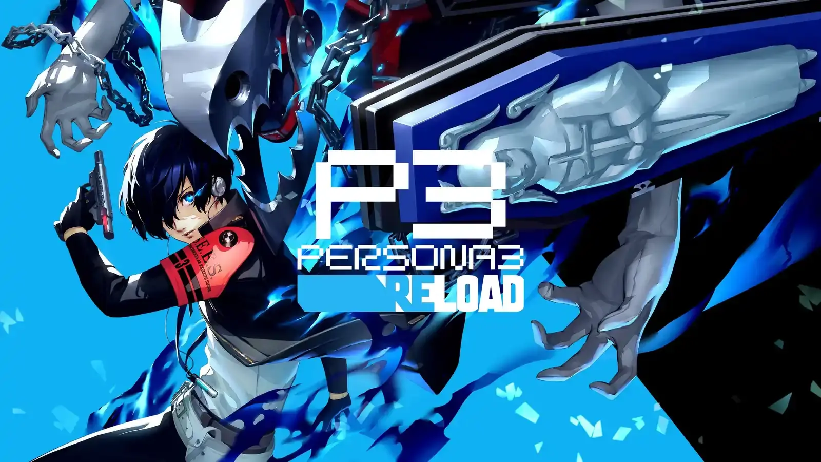 Persona 3 Reload