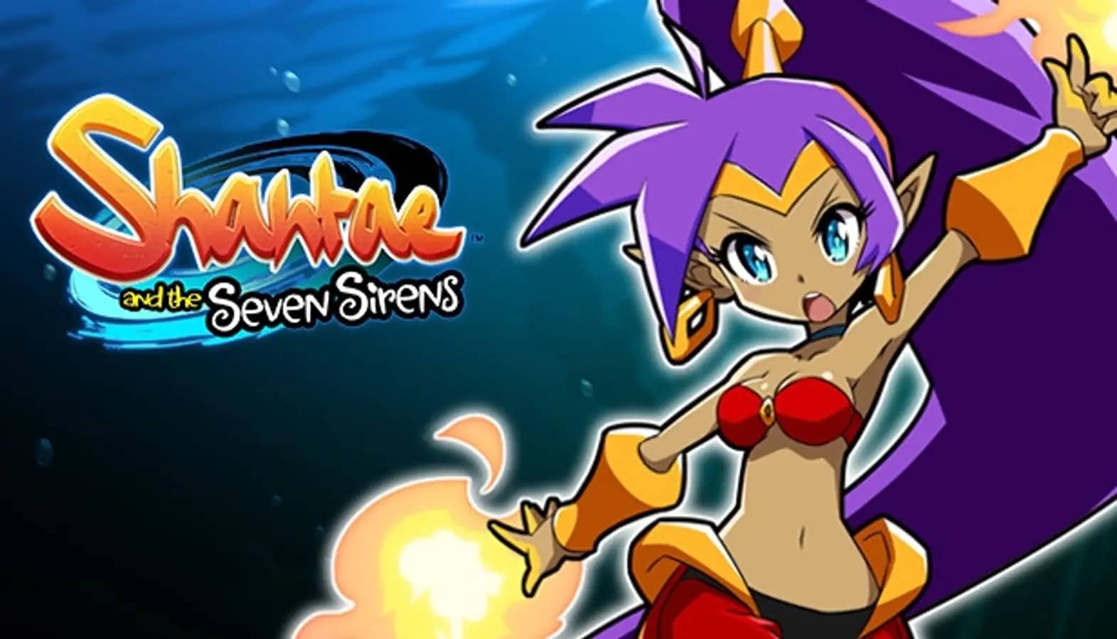 Shantae and the Seven Sirens