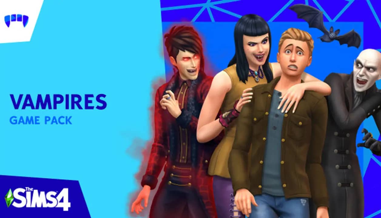 The Sims 4 Vampires