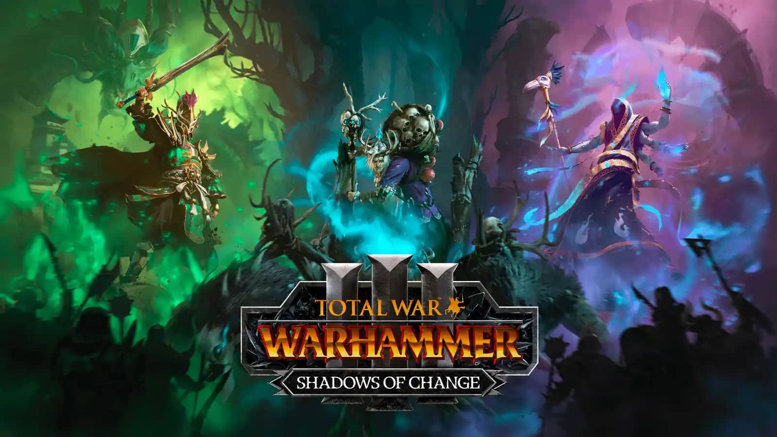 Total War: Warhammer III - Shadows of Change