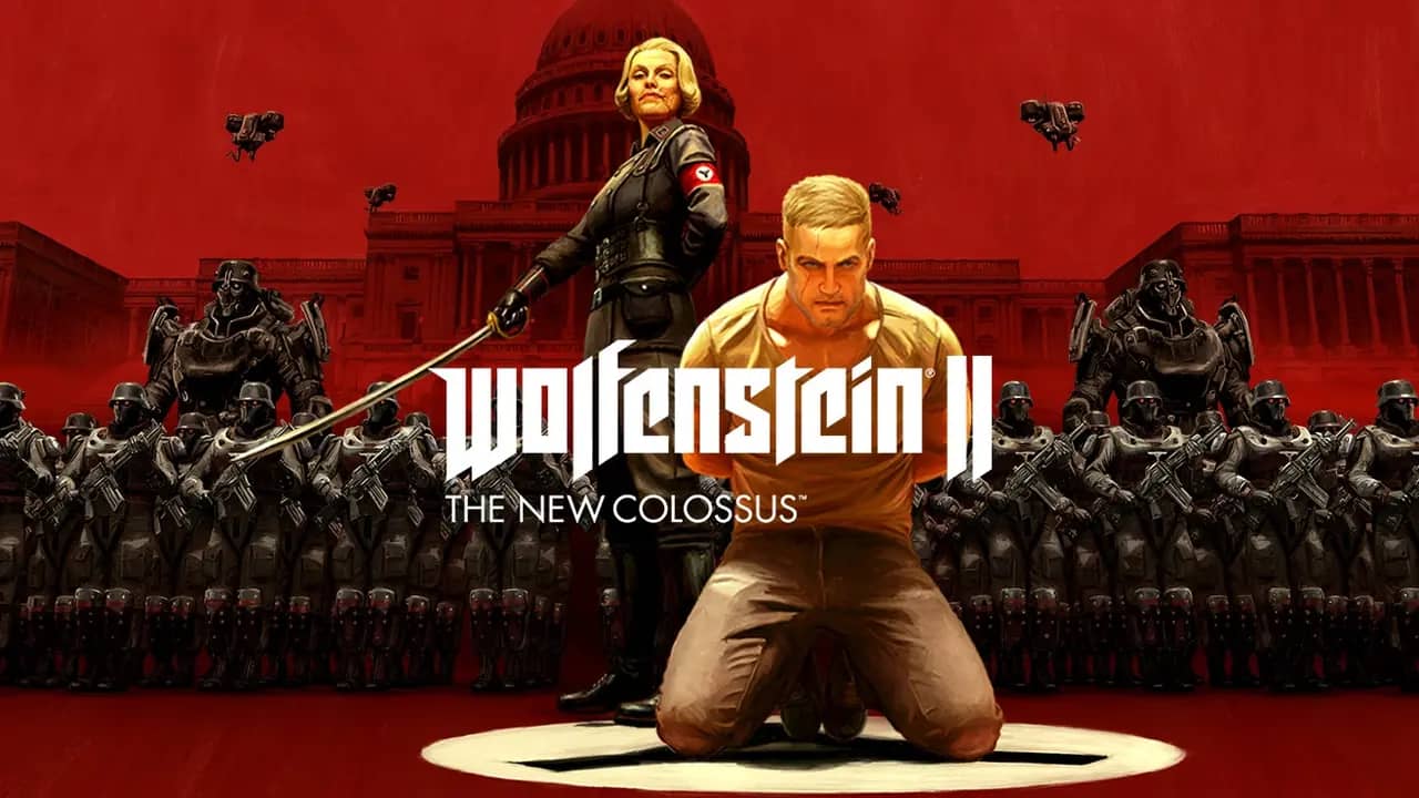 Wolfenstein II: The New Colossus - Digital Deluxe